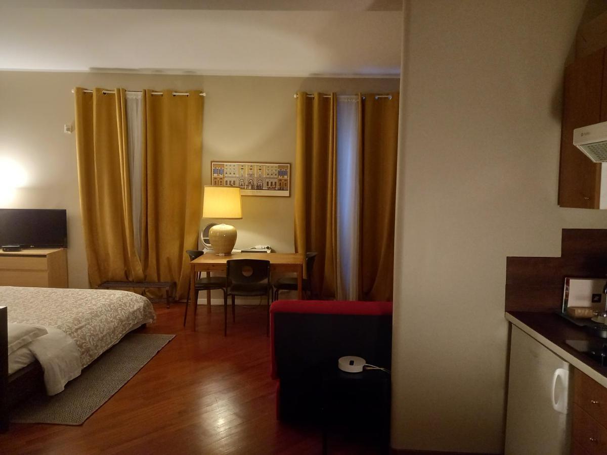 Corso Venezia 33 Milánó Kültér fotó