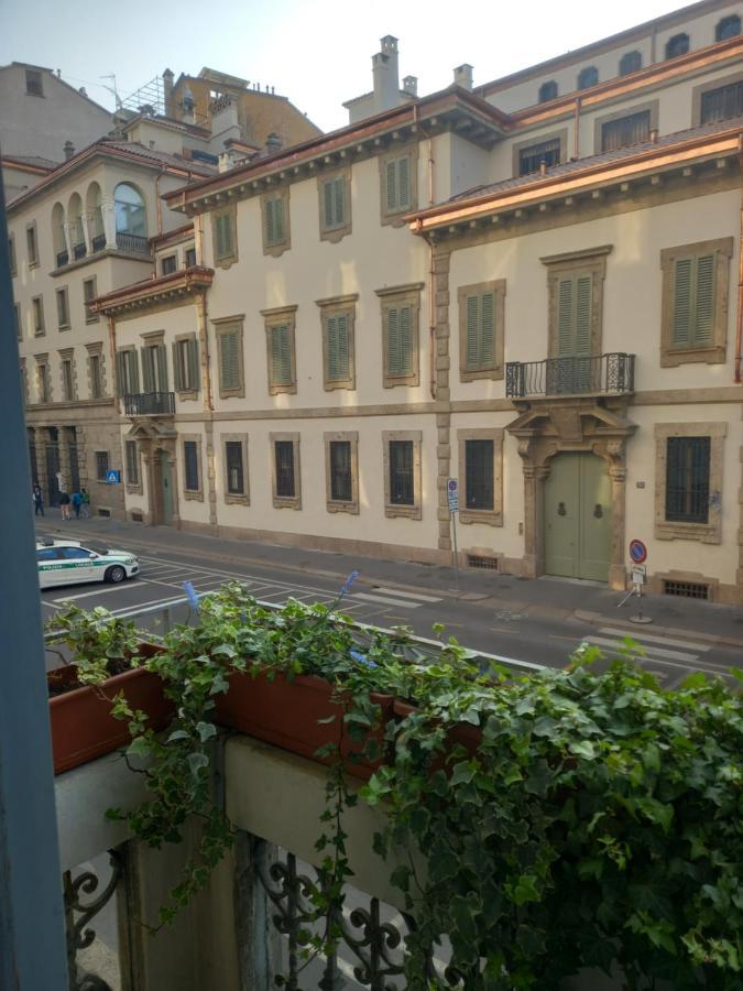 Corso Venezia 33 Milánó Kültér fotó