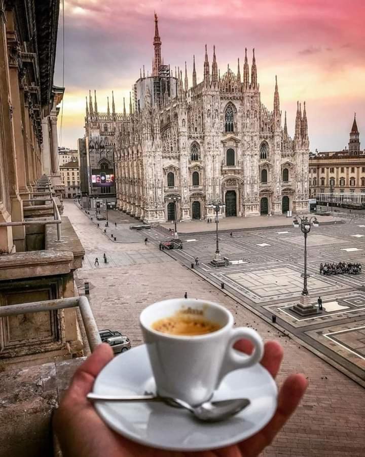 Corso Venezia 33 Milánó Kültér fotó